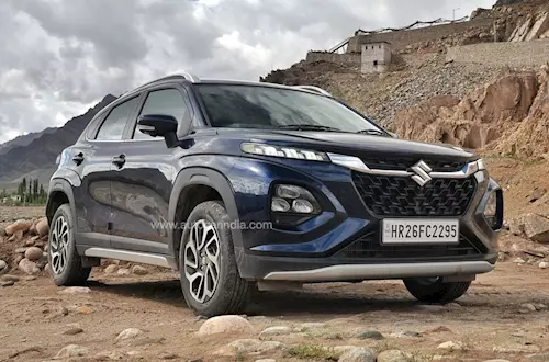 Maruti Fronx gets up to Rs 83,000 off on MY2023 stock